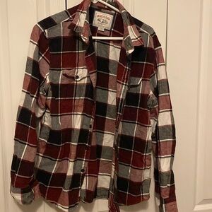 American Eagle Flannel